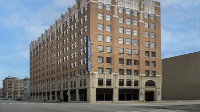 Hampton Inn Indianapolis Downtown Circle Centre