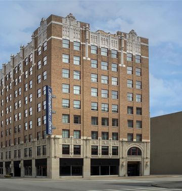 Hampton Inn Indianapolis Downtown Circle Centre