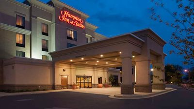 Hampton Inn & Suites Fishers