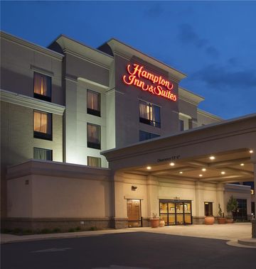 Hampton Inn & Suites Fishers