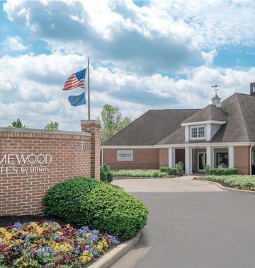 Homewood Suites by Hilton Indianapolis