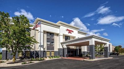 Hampton Inn Plainfield