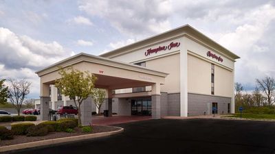 Hampton Inn Shelbyville