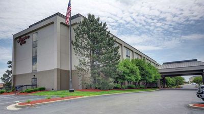 Hampton Inn Indianapolis South