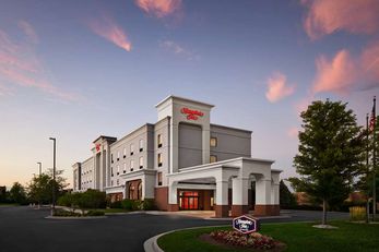 Hampton Inn Indianapolis-NW/Park 100