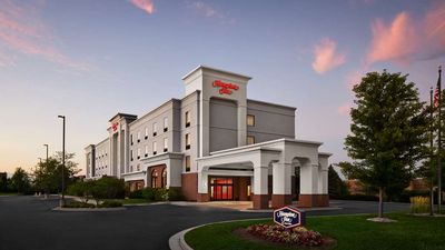 Hampton Inn Indianapolis-NW/Park 100