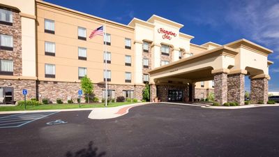 Hampton Inn Indianapolis/Zionsville
