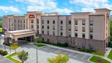 Hampton Inn Winston-Salem University