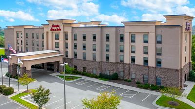 Hampton Inn Winston-Salem University
