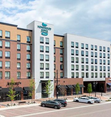 Homewood Suites Coralville