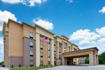 Hampton Inn Iowa City/University Area