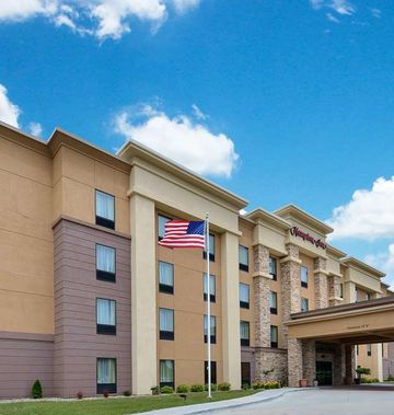 Hampton Inn Iowa City/University Area
