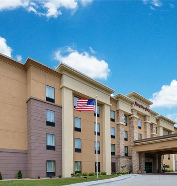 Hampton Inn Iowa City/University Area