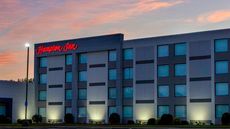 Hampton Inn Kinston