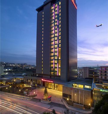 Hilton Garden Inn Istanbul Airport