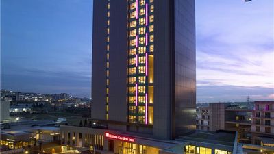 Hilton Garden Inn Istanbul Airport