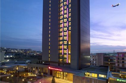 Hilton Garden Inn Istanbul Airport