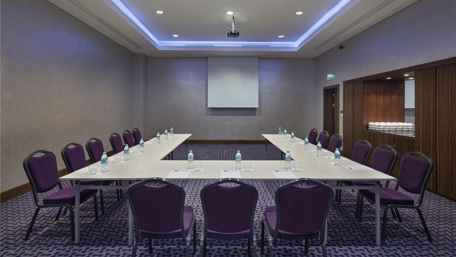 Hampton by Hilton Istanbul Kayasehir Meeting