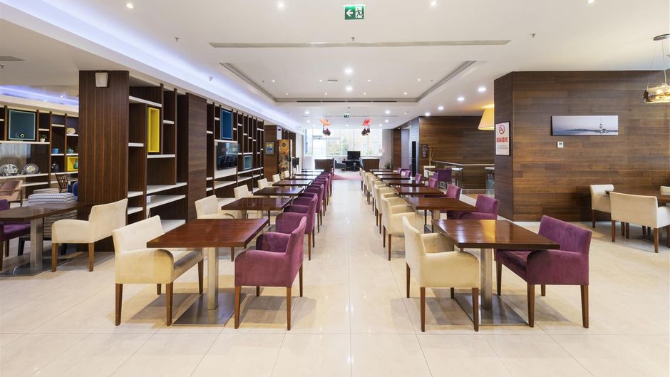 Hampton by Hilton Istanbul Kayasehir Restaurant