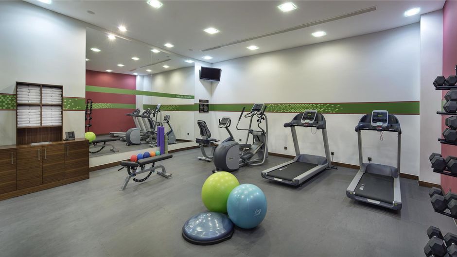Hampton by Hilton Istanbul Kayasehir Health