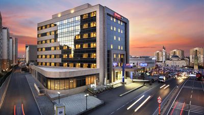 Hampton by Hilton Istanbul Kayasehir