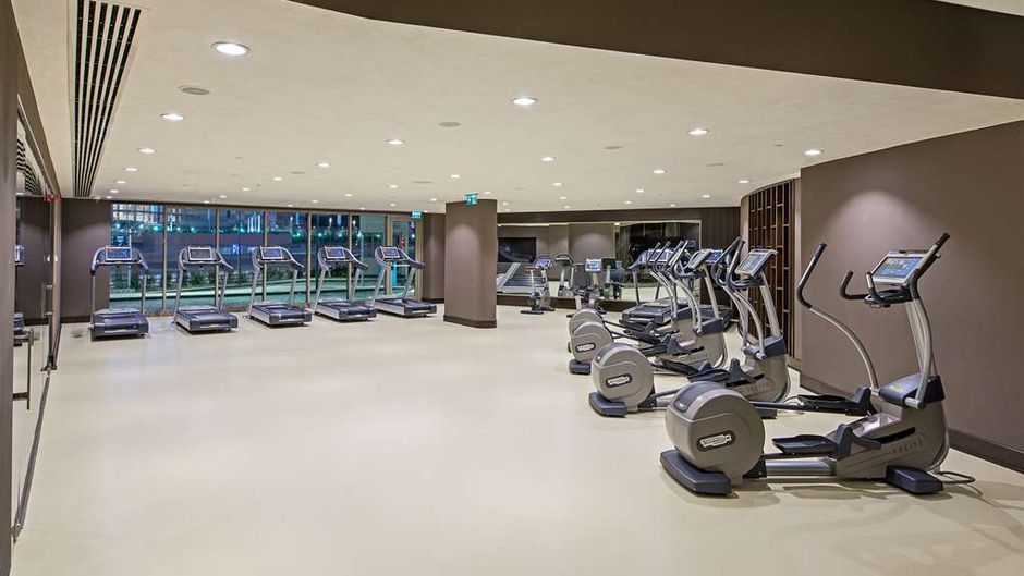 Hilton Istanbul Kozyatagi Health