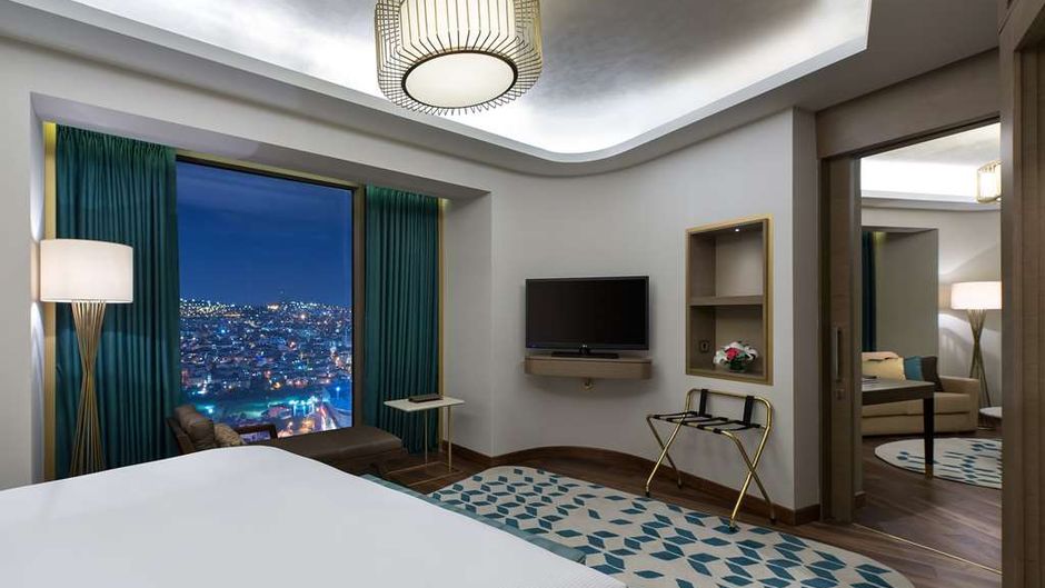 Hilton Istanbul Kozyatagi Other