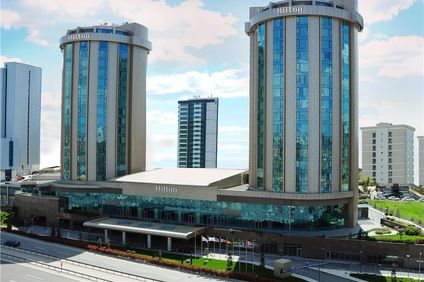 Hilton Istanbul Kozyatagi