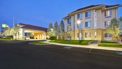 Homewood Suites Ithaca