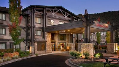 Hampton Inn - Jackson Hole