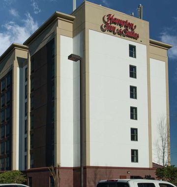 Hampton Inn & Suites Jackson-Coliseum