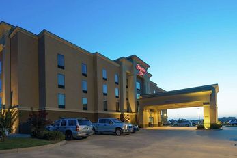 Hampton Inn Yazoo City
