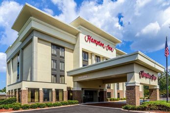 Hampton Inn Jackson-Pearl Intl Airport