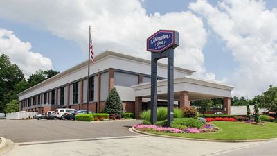 Hampton Inn Jasper