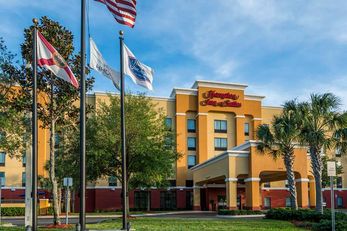 Hampton Inn & Suites Jacksonville South