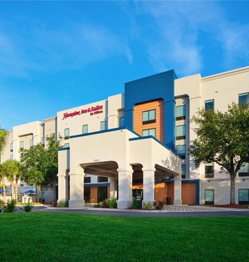 Hampton Inn & Suites Jacksonville South