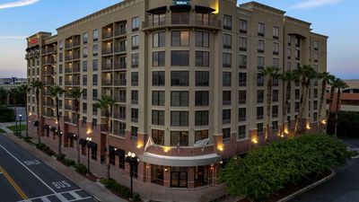 Homewood Suites JAX Downtown/Southbank