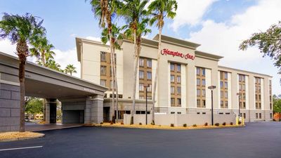 Hampton Inn Jacksonville I-95 Central