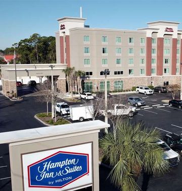 Hampton Inn & Suites Jacksonville