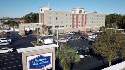 Hampton Inn & Suites Jacksonville