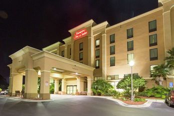 Hampton Inn & Suites Jacksonville Arpt