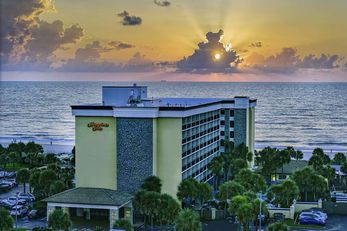 Hampton Inn Jacksonville Beach/Oceanfron