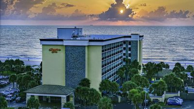 Hampton Inn Jacksonville Beach/Oceanfron