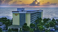 Hampton Inn Jacksonville Beach/Oceanfron