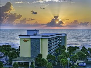 Hampton Inn Jacksonville Beach/Oceanfron