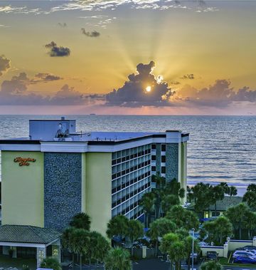 Hampton Inn Jacksonville Beach/Oceanfron