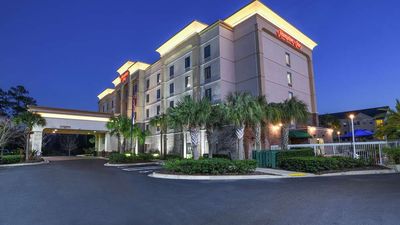 Hampton Inn Jacksonville E Regency Sq