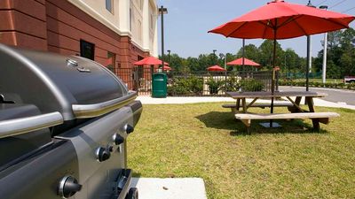 Hampton Inn Jacksonville I-10 West