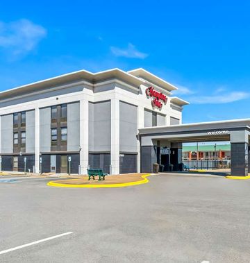 Hampton Inn Jonesboro
