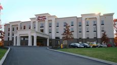 Hampton Inn and Suites Jamestown